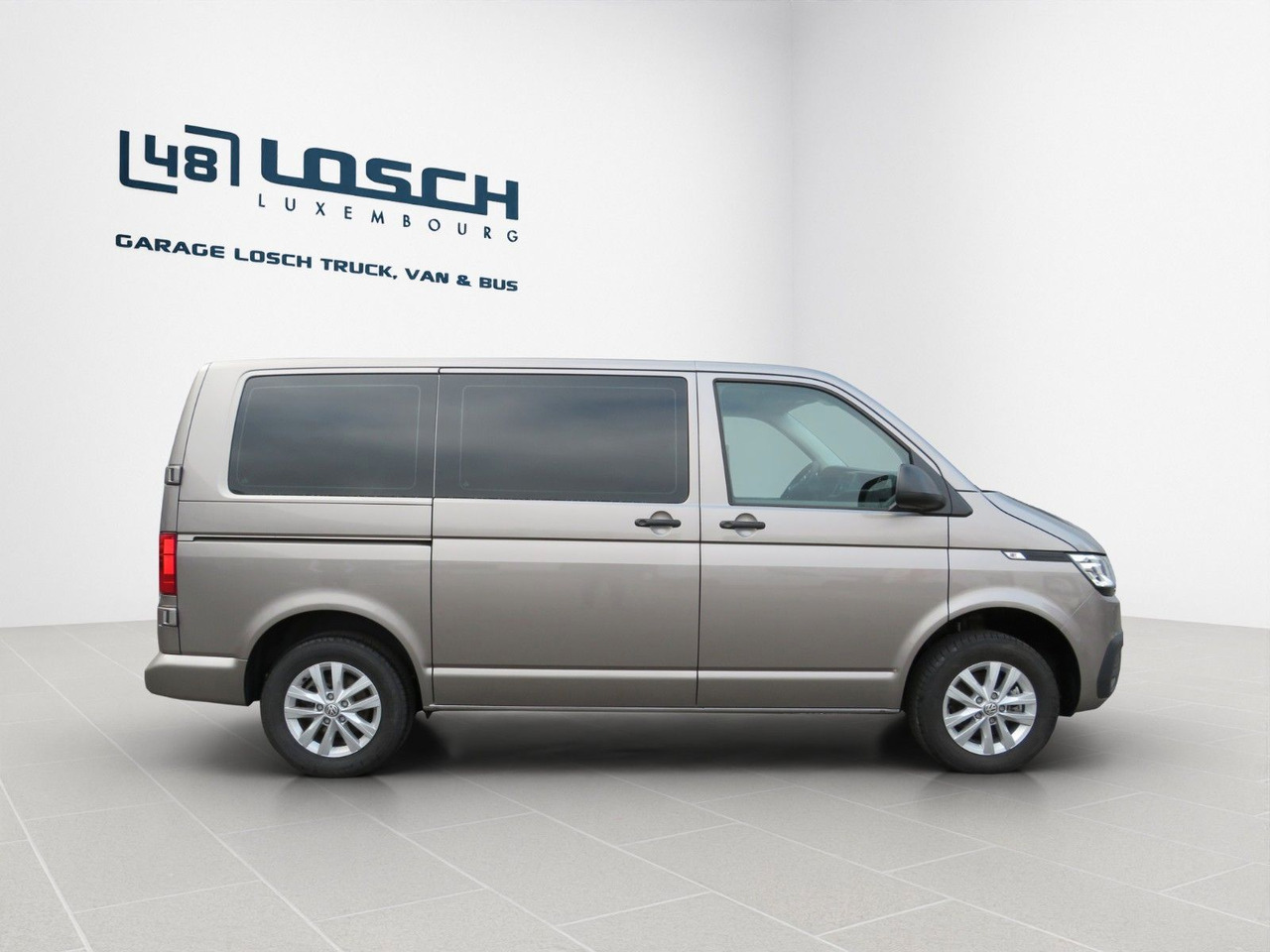 Volkswagen T6.1 Transporter Trendline 2.0 TDI Kasten - Fourgonnette: photos 5 Volkswagen T6.1 Transporter Trendline 2.0 TDI Kasten - Fourgonnette: photos 5