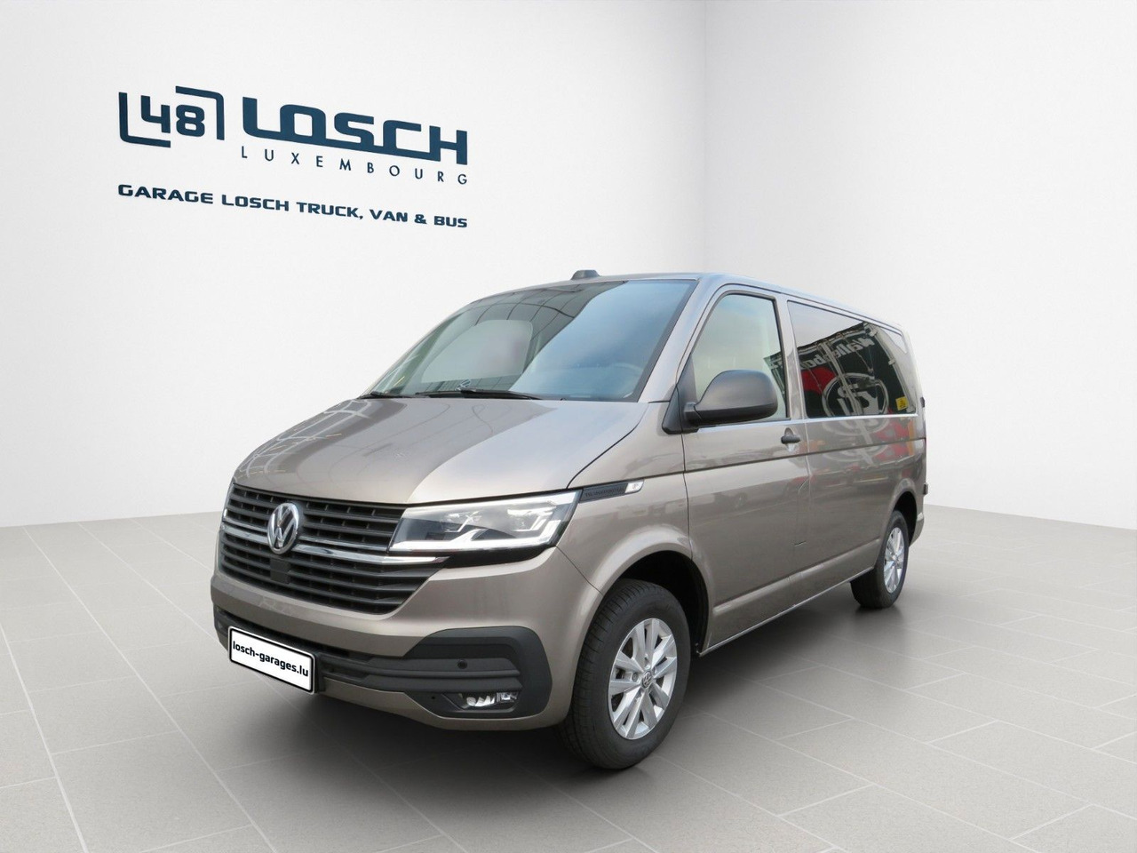 Volkswagen T6.1 Transporter Trendline 2.0 TDI Kasten - Fourgonnette: photos 1 Volkswagen T6.1 Transporter Trendline 2.0 TDI Kasten - Fourgonnette: photos 1