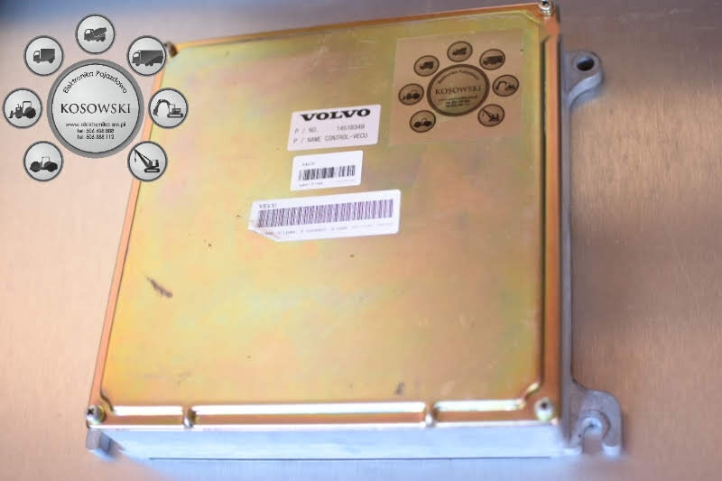 Volvo EW 140 EW 160 EW 180 EW 210 EC 140 EC 160 EC 210 EC 240 EC 290 EC 200 EC 250 EC 220 EC 300 EC 380 EC 360 - Bloc de gestion pour Pelle: photos 2 Volvo EW 140 EW 160 EW 180 EW 210 EC 140 EC 160 EC 210 EC 240 EC 290 EC 200 EC 250 EC 220 EC 300 EC 380 EC 360 - Bloc de gestion pour Pelle: photos 2