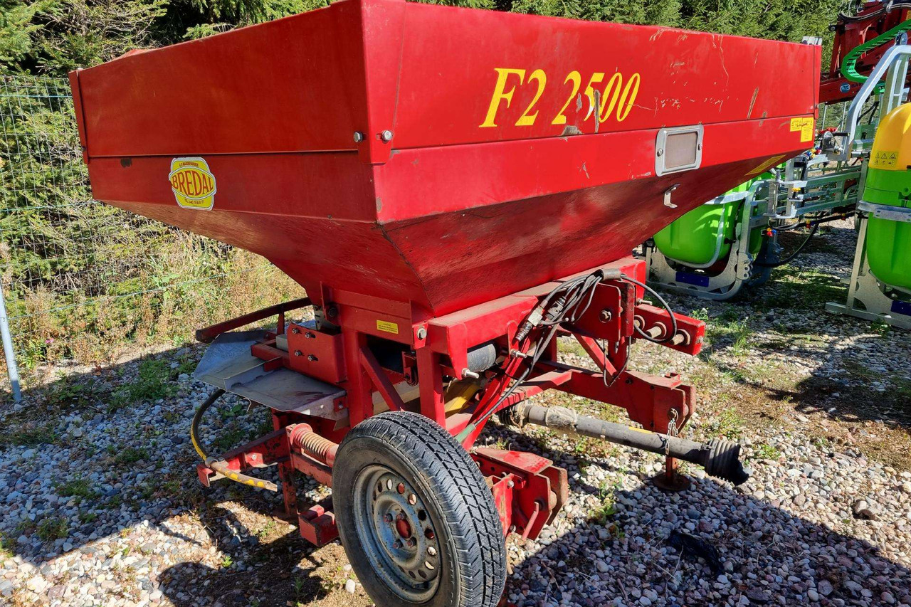 Bredal B2XL - Distributeur d'engrais: photos 3 Bredal B2XL - Distributeur d'engrais: photos 3