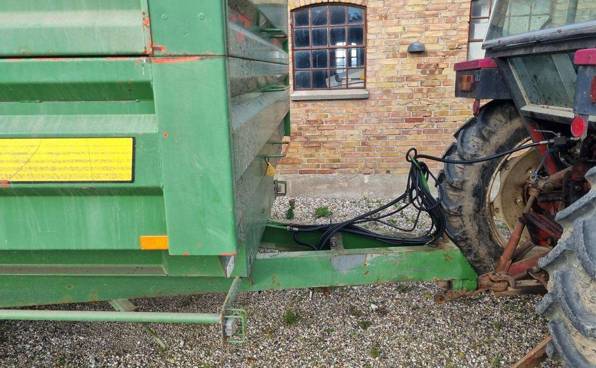 Kimadan LBC 100 BT - Benne agricole: photos 5 Kimadan LBC 100 BT - Benne agricole: photos 5