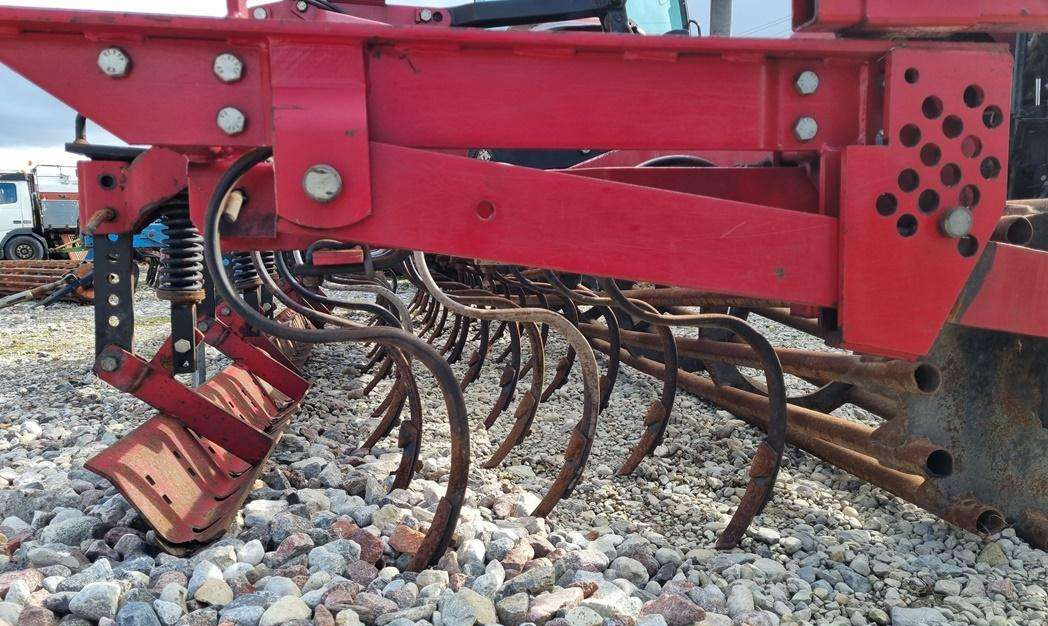 Kongskilde Compact - Bineuse: photos 3 Kongskilde Compact - Bineuse: photos 3