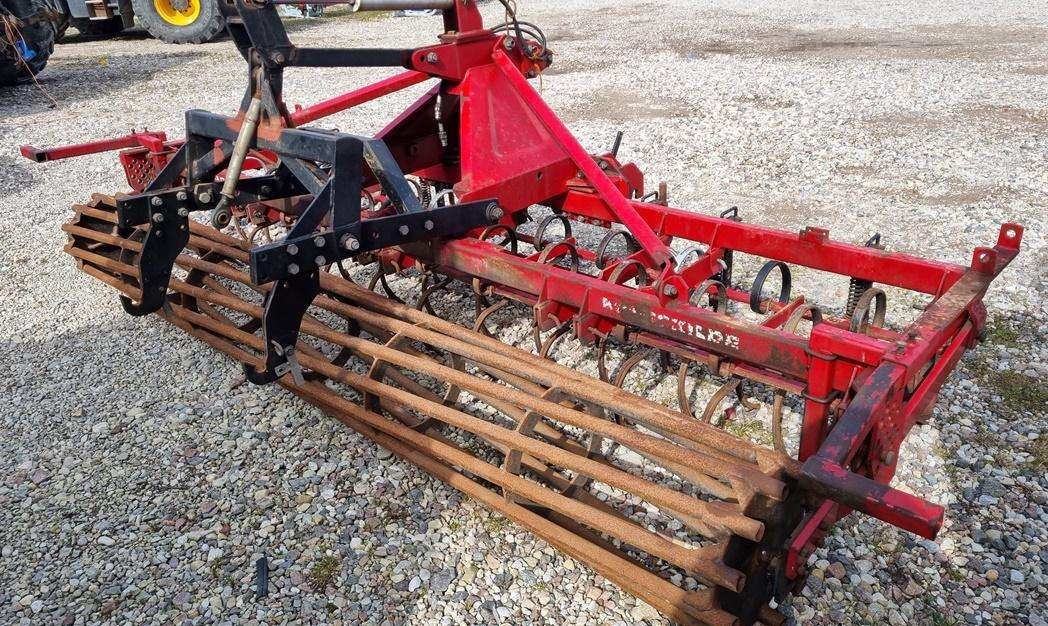 Kongskilde Compact - Bineuse: photos 5 Kongskilde Compact - Bineuse: photos 5