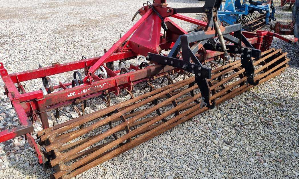 Kongskilde Compact - Bineuse: photos 4 Kongskilde Compact - Bineuse: photos 4