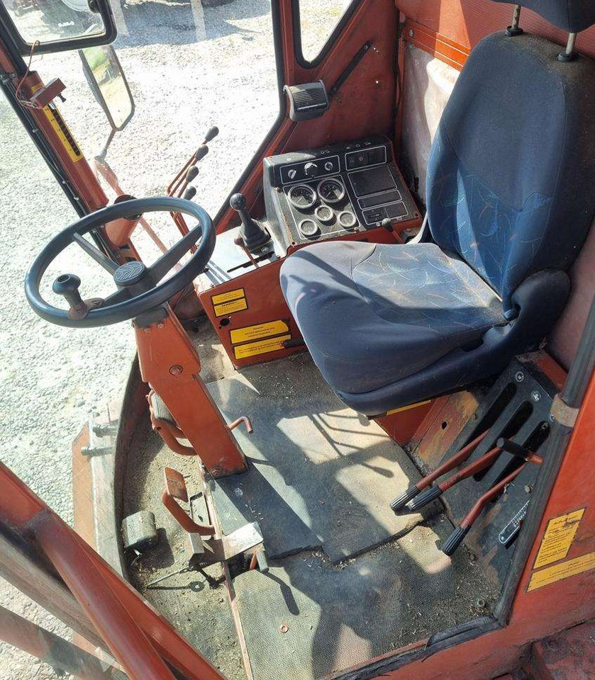 Laverda 3650 - Moissonneuse-batteuse: photos 5 Laverda 3650 - Moissonneuse-batteuse: photos 5