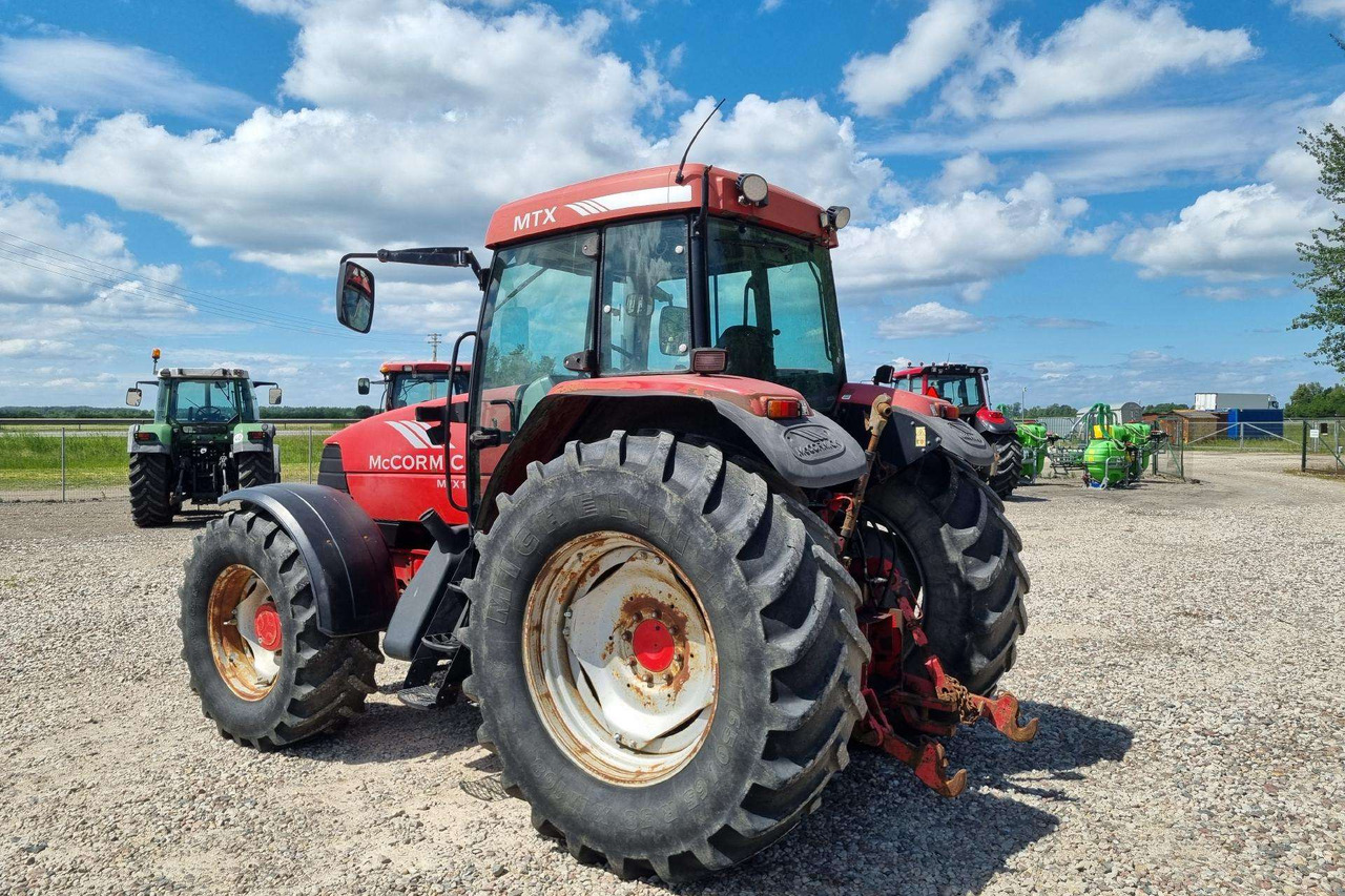 McCORMICK MTX140 - Tracteur agricole: photos 5 McCORMICK MTX140 - Tracteur agricole: photos 5