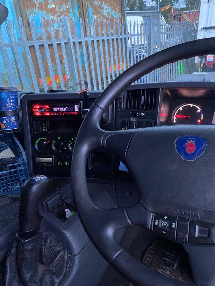 Crédit-bail de Scania P230 4x2 Scania P230 4x2: photos 8 Crédit-bail de Scania P230 4x2 Scania P230 4x2: photos 8