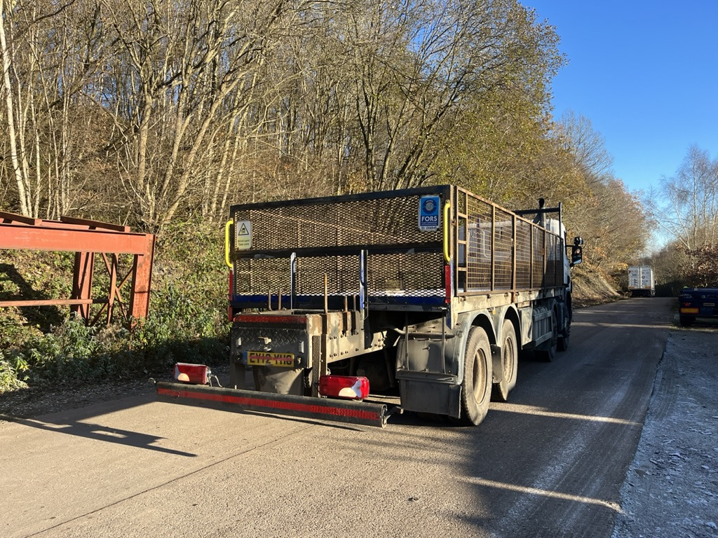 Scania P400 8x4 Rigid - Camion plateau: photos 5 Scania P400 8x4 Rigid - Camion plateau: photos 5