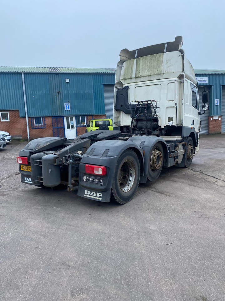 DAF CF 460 - Tracteur routier: photos 4 DAF CF 460 - Tracteur routier: photos 4