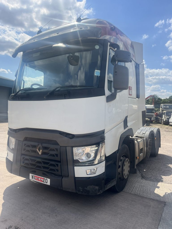 Renault T Range 460 6x2 Tractor Unit - Tracteur routier: photos 2 Renault T Range 460 6x2 Tractor Unit - Tracteur routier: photos 2