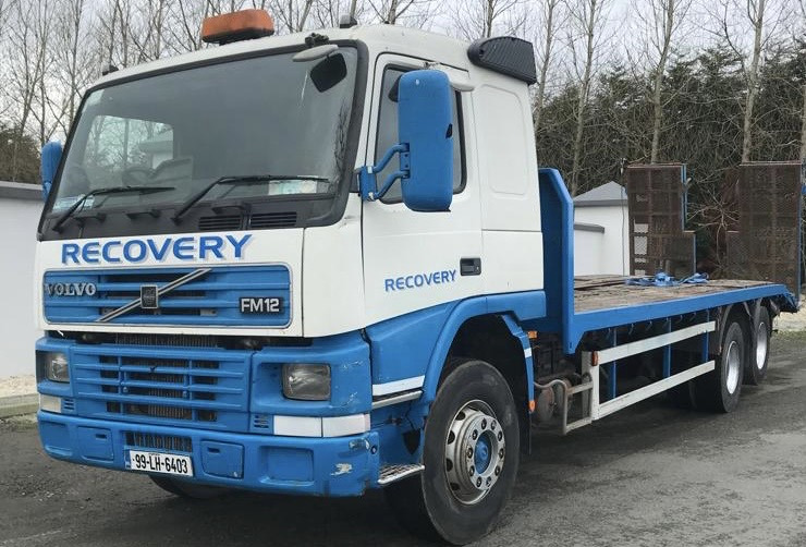Volvo FM12 420 6x2 Rigid - Remorqueuse: photos 1 Volvo FM12 420 6x2 Rigid - Remorqueuse: photos 1