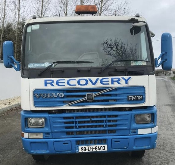 Volvo FM12 420 6x2 Rigid - Remorqueuse: photos 2 Volvo FM12 420 6x2 Rigid - Remorqueuse: photos 2