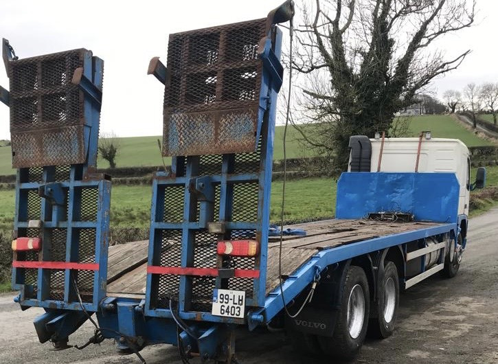Volvo FM12 420 6x2 Rigid - Remorqueuse: photos 4 Volvo FM12 420 6x2 Rigid - Remorqueuse: photos 4