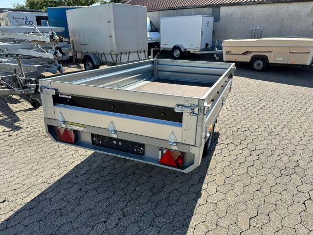 Brenderup 4260SUB750, Stahl Hochlader, 2590 x 1430 x 350 mm, 0,75 to. - Remorque voiture: photos 5 Brenderup 4260SUB750, Stahl Hochlader, 2590 x 1430 x 350 mm, 0,75 to. - Remorque voiture: photos 5