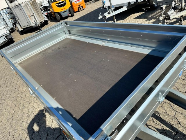 Brenderup 4260SUB750, Stahl Hochlader, 2590 x 1430 x 350 mm, 0,75 to. - Remorque voiture: photos 3 Brenderup 4260SUB750, Stahl Hochlader, 2590 x 1430 x 350 mm, 0,75 to. - Remorque voiture: photos 3