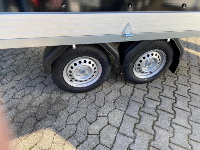 Brenderup 4310TB, 2,0 to. Alu Hochlader, 3090 x 1690 x 350 mm - Remorque voiture: photos 4 Brenderup 4310TB, 2,0 to. Alu Hochlader, 3090 x 1690 x 350 mm - Remorque voiture: photos 4