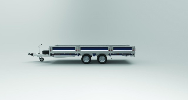 Brian James Cargo Connect Universalanhänger 476-5021-35-2-12, 5000 x 2150 x 300 mm, 3,5 to., 12 Zoll - Remorque voiture: photos 2 Brian James Cargo Connect Universalanhänger 476-5021-35-2-12, 5000 x 2150 x 300 mm, 3,5 to., 12 Zoll - Remorque voiture: photos 2