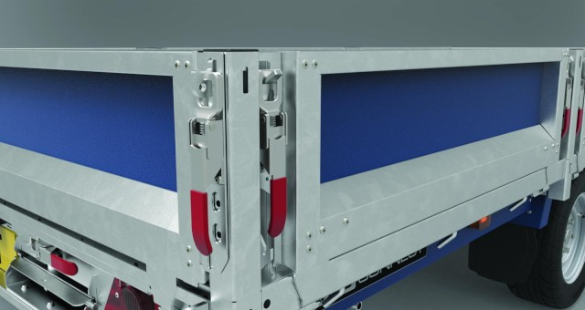 Brian James Cargo Connect Universalanhänger 476-5021-35-3-12, 5000 x 2150 x 300 mm, 3,5 to., 12 Zoll - Remorque voiture: photos 2 Brian James Cargo Connect Universalanhänger 476-5021-35-3-12, 5000 x 2150 x 300 mm, 3,5 to., 12 Zoll - Remorque voiture: photos 2