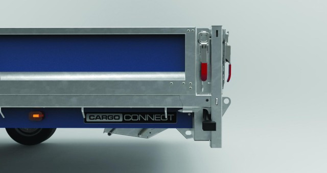 Brian James Cargo Connect Universalanhänger 476-5022-35-3-10, 5500 x 2290 x 300 mm, 3,5 to., 10 Zoll - Remorque voiture: photos 4 Brian James Cargo Connect Universalanhänger 476-5022-35-3-10, 5500 x 2290 x 300 mm, 3,5 to., 10 Zoll - Remorque voiture: photos 4