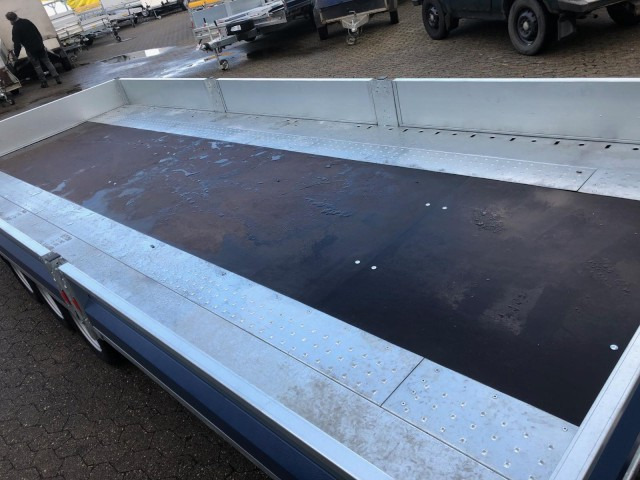 Brian James Cargo Connect Universalanhänger 476-6022-35-3-12, 6000 x 2290 x 300 mm, 3,5 to., 12 Zoll - Remorque voiture: photos 4 Brian James Cargo Connect Universalanhänger 476-6022-35-3-12, 6000 x 2290 x 300 mm, 3,5 to., 12 Zoll - Remorque voiture: photos 4