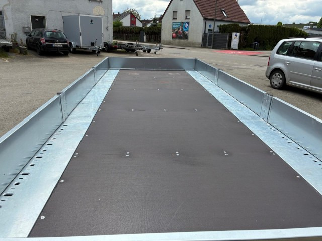 Brian James Cargo Connect Universalanhänger 476-6024-35-3-12, 6000 x 2430 x 300 mm, 3,5 to., 12 Zoll - Remorque voiture: photos 4 Brian James Cargo Connect Universalanhänger 476-6024-35-3-12, 6000 x 2430 x 300 mm, 3,5 to., 12 Zoll - Remorque voiture: photos 4