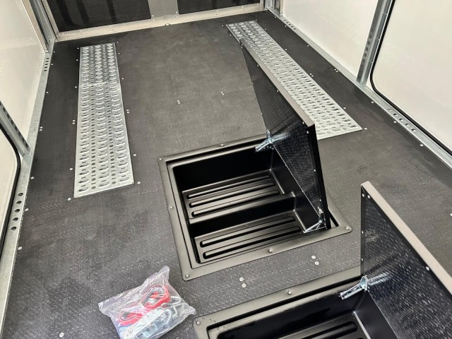Remorque porte-voitures neuf Brian James Race Transporter 7, RT7 397-6023-35-3-10-W, 6000 x 2300 mm, 3,5 to.: photos 16