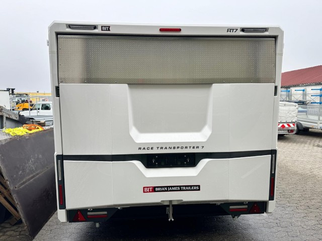 Remorque porte-voitures neuf Brian James Race Transporter 7, RT7 397-6023-35-3-10-W, 6000 x 2300 mm, 3,5 to.: photos 10