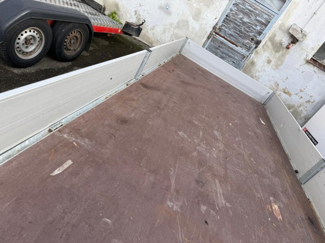 Hapert Azure H-2 Hochlader 3,5 to. 5050 x 2000 x 300 mm, parabel, 100 km/h - Remorque voiture: photos 5 Hapert Azure H-2 Hochlader 3,5 to. 5050 x 2000 x 300 mm, parabel, 100 km/h - Remorque voiture: photos 5