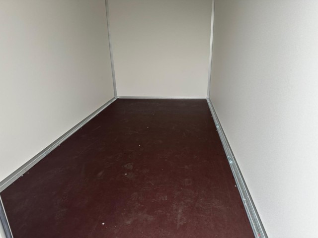 Remorque fourgon neuf Hapert Sapphire H-2 400x200x210cm, ZG 3,0 to., Koffer Türe: photos 6