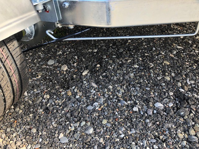 Remorque voiture neuf Humbaur Absenkanhänger HKT 152515 S, 2500 x 1565 x 150 mm, 1,5 to.: photos 7 Remorque voiture neuf Humbaur Absenkanhänger HKT 152515 S, 2500 x 1565 x 150 mm, 1,5 to.: photos 7