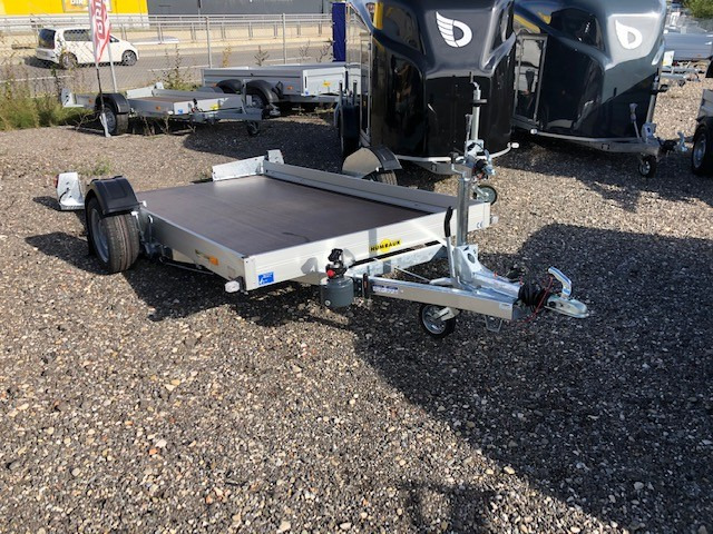 Remorque voiture neuf Humbaur Absenkanhänger HKT 152515 S, 2500 x 1565 x 150 mm, 1,5 to.: photos 12 Remorque voiture neuf Humbaur Absenkanhänger HKT 152515 S, 2500 x 1565 x 150 mm, 1,5 to.: photos 12