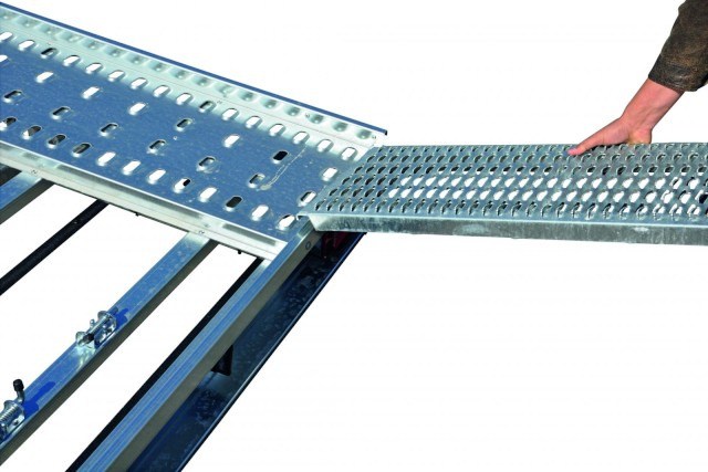 Remorque porte-voitures neuf Humbaur Autotransportanhänger FTK 204022, 4000 x 2000 x 50 mm, 2,0 to.: photos 7