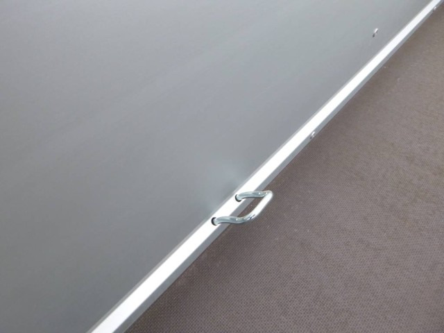 Humbaur HA 102111 mit KV, 1000 kg, 2050 x 1100 x 350 mm - Remorque voiture: photos 5 Humbaur HA 102111 mit KV, 1000 kg, 2050 x 1100 x 350 mm - Remorque voiture: photos 5