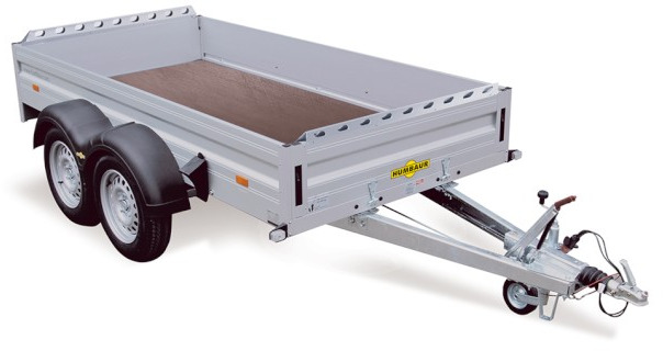 Humbaur HA 203015 mit KV, 2000 kg, 3030 x 1500 x 350 mm - Remorque voiture: photos 4 Humbaur HA 203015 mit KV, 2000 kg, 3030 x 1500 x 350 mm - Remorque voiture: photos 4