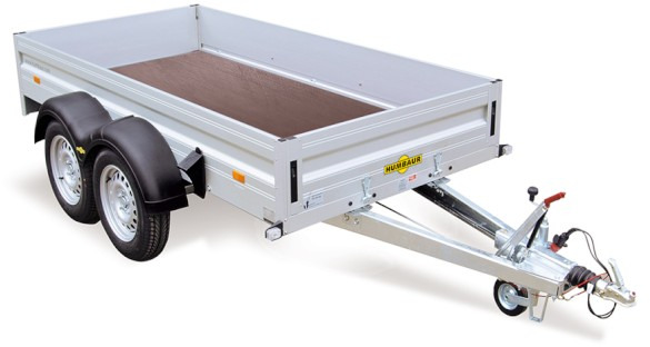 Humbaur HA 203015 mit KV, 2000 kg, 3030 x 1500 x 350 mm - Remorque voiture: photos 1 Humbaur HA 203015 mit KV, 2000 kg, 3030 x 1500 x 350 mm - Remorque voiture: photos 1