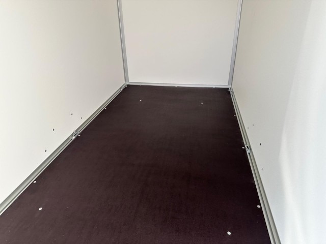 Remorque fourgon neuf Humbaur Koffer HK 133015-18P FlexZurr 1,3 to. 3040x1510x1800mm: photos 7