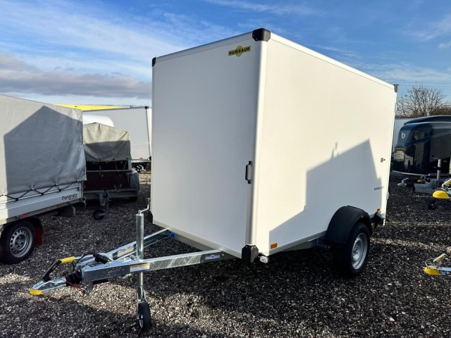 Humbaur Koffer HK 153015-18P, 1,5 to. 3040x1510x1800mm - Remorque fourgon: photos 2 Humbaur Koffer HK 153015-18P, 1,5 to. 3040x1510x1800mm - Remorque fourgon: photos 2