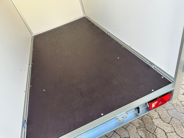 Remorque fourgon neuf Humbaur Koffer HK 253015-20P FlexZurr, 2,5 to. 3040x1510x2000mm: photos 6