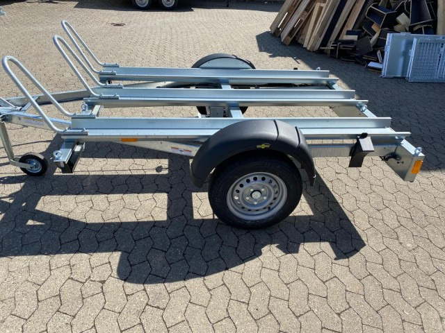 Humbaur Motorradanhänger HM 102113, 100 km/h, HM 10 21 13, 1,0 t. 2095 x 1365 x 70 mm - Remorque pour moto: photos 4 Humbaur Motorradanhänger HM 102113, 100 km/h, HM 10 21 13, 1,0 t. 2095 x 1365 x 70 mm - Remorque pour moto: photos 4