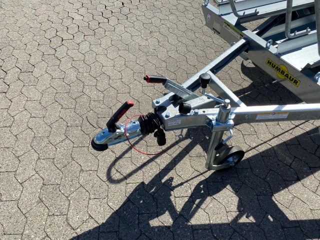 Humbaur Motorradanhänger HM 102113, HM 10 21 13, 1,0 t. 2095 x 1365 x 70 mm - Remorque pour moto: photos 2 Humbaur Motorradanhänger HM 102113, HM 10 21 13, 1,0 t. 2095 x 1365 x 70 mm - Remorque pour moto: photos 2