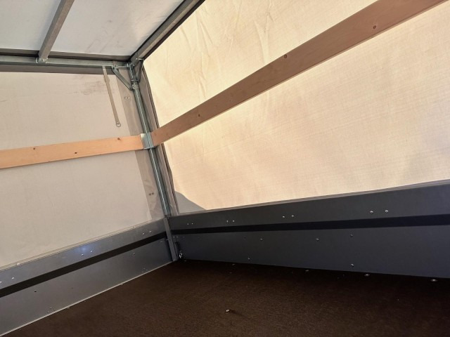 Humbaur Steely DK kippbar Tieflader mit Hochplane 140cm, 750 kg, 2050 x 1095 x 300 mm - Remorque voiture: photos 4 Humbaur Steely DK kippbar Tieflader mit Hochplane 140cm, 750 kg, 2050 x 1095 x 300 mm - Remorque voiture: photos 4