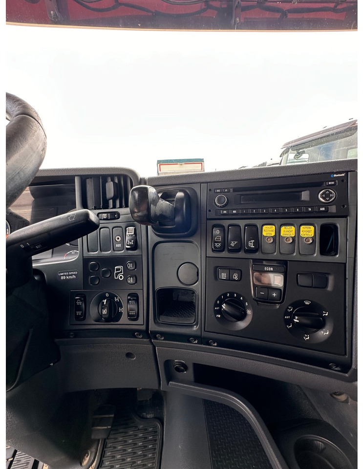 SCANIA G480 10x4 Kipper - Camion benne: photos 5 SCANIA G480 10x4 Kipper - Camion benne: photos 5