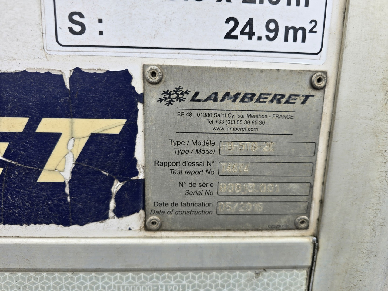 Crédit-bail de VOLVO FM 370 - ThermoKing - meat Rail VOLVO FM 370 - ThermoKing - meat Rail: photos 16 Crédit-bail de VOLVO FM 370 - ThermoKing - meat Rail VOLVO FM 370 - ThermoKing - meat Rail: photos 16