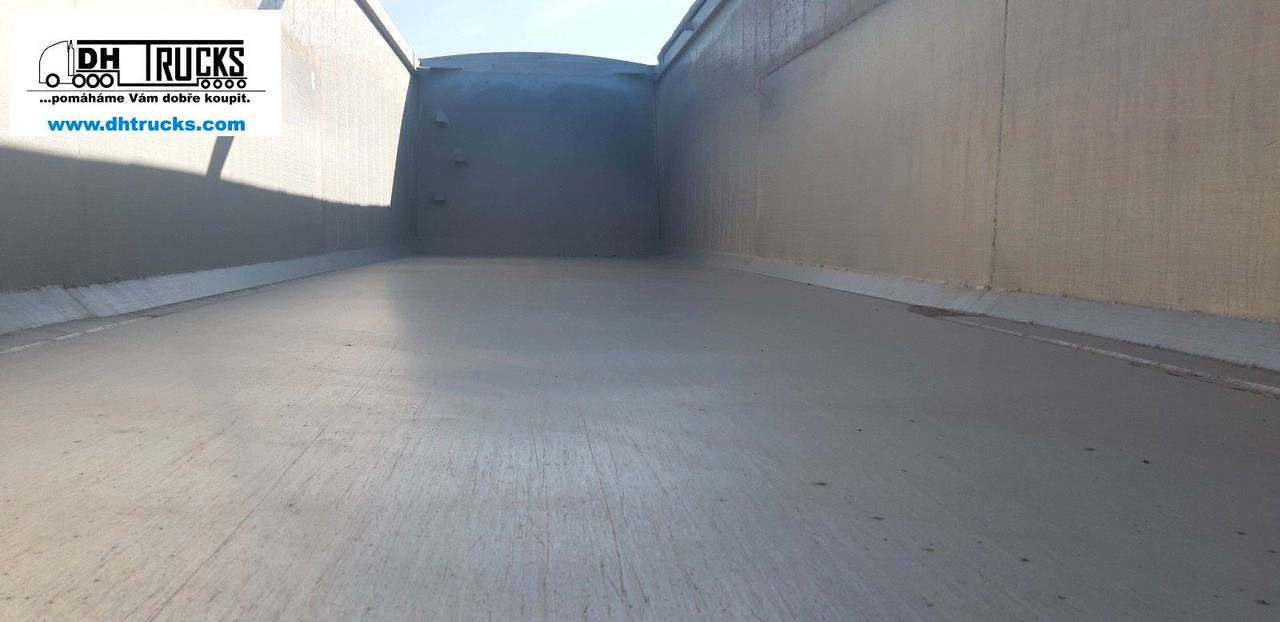 Kempf 45 m3 / GG 39.000 kg / 6.280 kg / VIBRATOR / TOP - Semi-remorque benne: photos 5 Kempf 45 m3 / GG 39.000 kg / 6.280 kg / VIBRATOR / TOP - Semi-remorque benne: photos 5