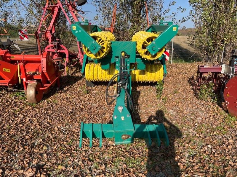 Agromerkur Cambridge 5.4 - Rouleau agricole: photos 1 Agromerkur Cambridge 5.4 - Rouleau agricole: photos 1