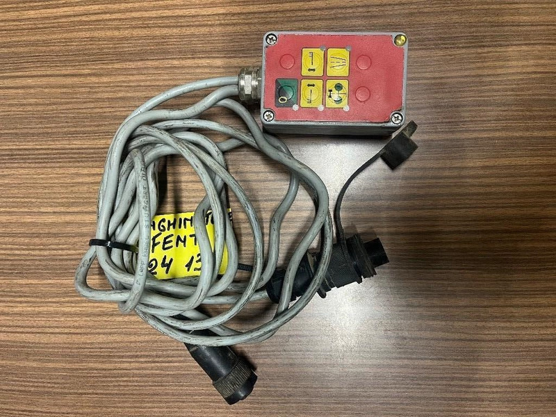 Fendt Former 7850 Pro - Faneuse: photos 5 Fendt Former 7850 Pro - Faneuse: photos 5