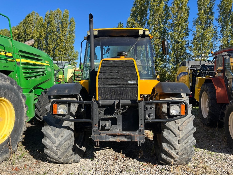 JCB Fastrac 155-65 - Tracteur agricole: photos 2 JCB Fastrac 155-65 - Tracteur agricole: photos 2
