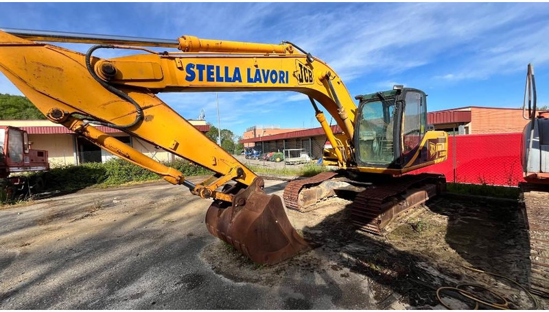 JCB JS 200 - Pelle sur chenille: photos 2 JCB JS 200 - Pelle sur chenille: photos 2