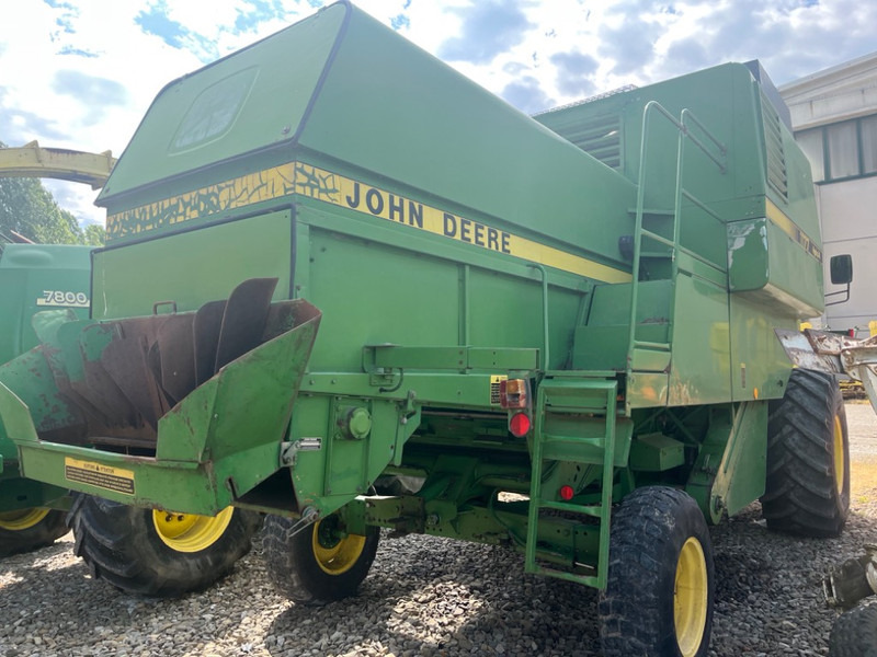 John Deere 1177 - Moissonneuse-batteuse: photos 5 John Deere 1177 - Moissonneuse-batteuse: photos 5