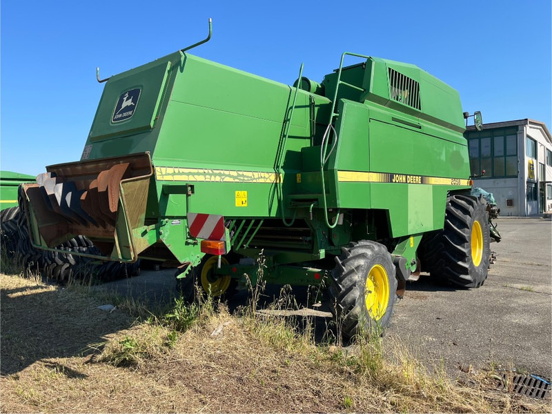John Deere 2058 - Moissonneuse-batteuse: photos 5 John Deere 2058 - Moissonneuse-batteuse: photos 5